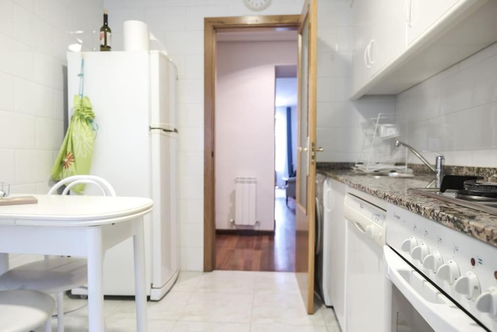 La Casina De Cori Apartamento Luarca Exterior foto