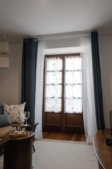 La Casina De Cori Apartamento Luarca Exterior foto