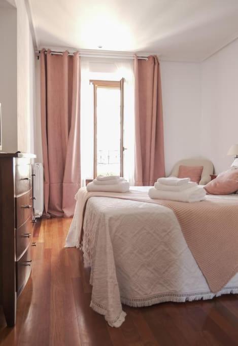 La Casina De Cori Apartamento Luarca Exterior foto