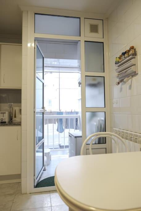 La Casina De Cori Apartamento Luarca Exterior foto