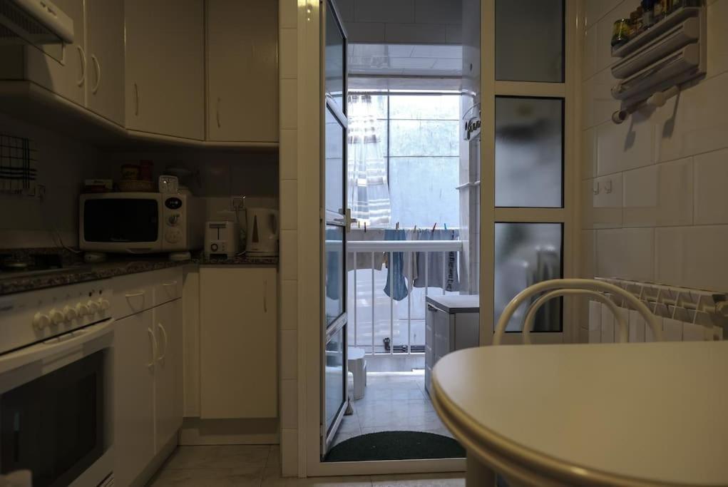 La Casina De Cori Apartamento Luarca Exterior foto