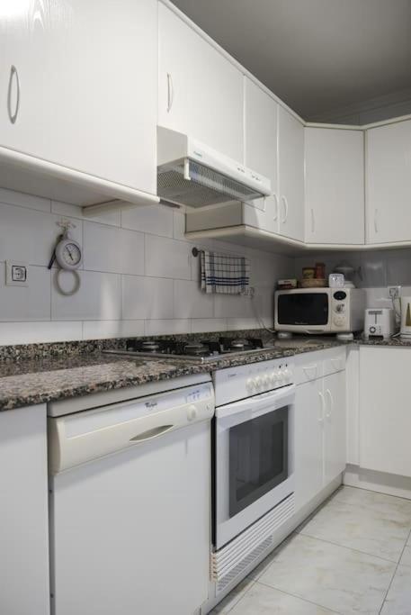 La Casina De Cori Apartamento Luarca Exterior foto