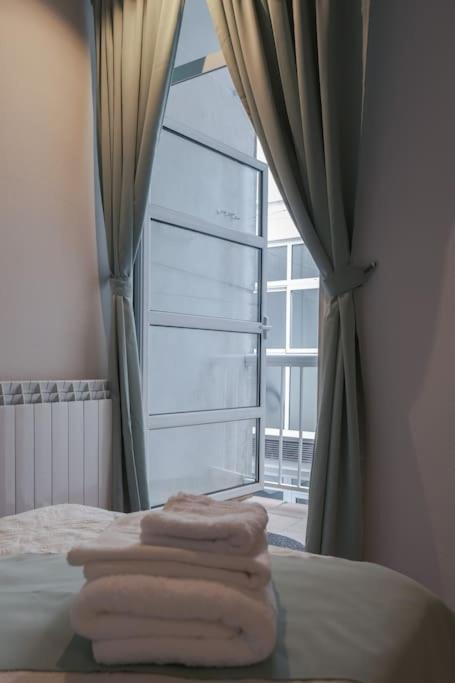 La Casina De Cori Apartamento Luarca Exterior foto