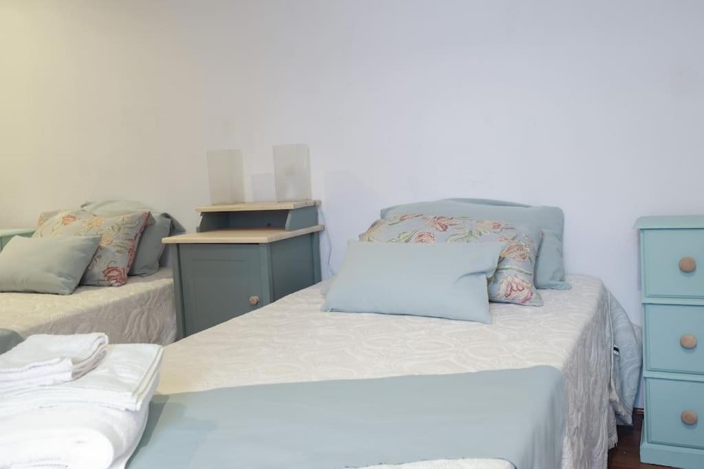 La Casina De Cori Apartamento Luarca Exterior foto