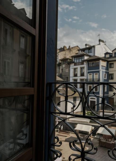 La Casina De Cori Apartamento Luarca Exterior foto